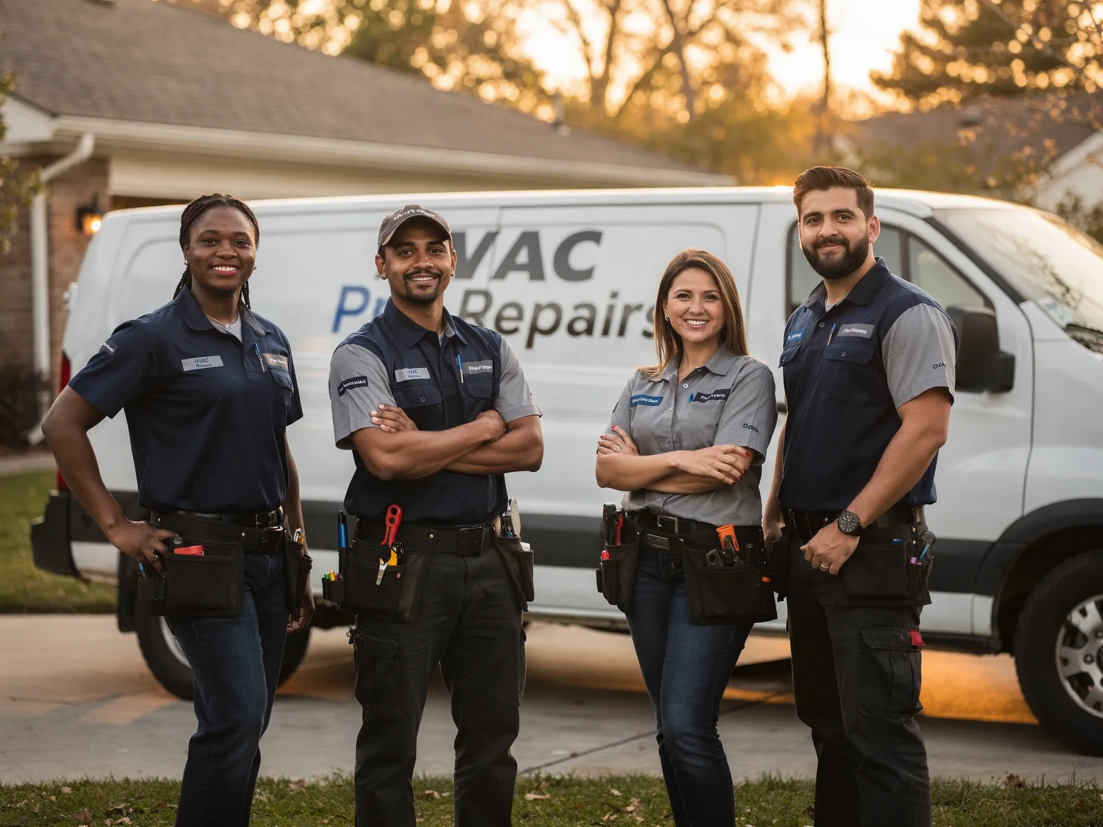 Heat Pump Repair company in Des Moines, NM